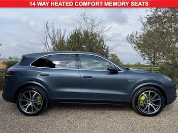 Used Porsche Cayenne 2019 for sale - 77436598: Photo