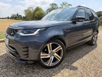 Used Land Rover Discovery 2024 for sale - 79245394: Photo