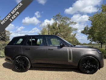 Used Land Rover Range Rover 2023 for sale - 78863569: Photo