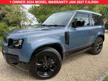 2024 (73) - 3.0 D250 MHEV X-Dynamic HSE SUV 3dr Diesel Auto 4WD Euro 6 (s/s) (250 ps)