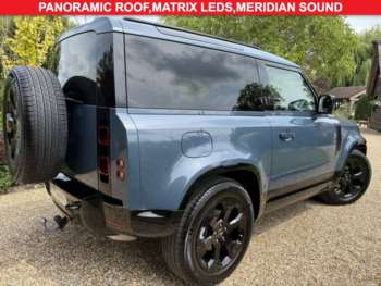 Used Land Rover Defender 90 2024 for sale - 74722361: Photo