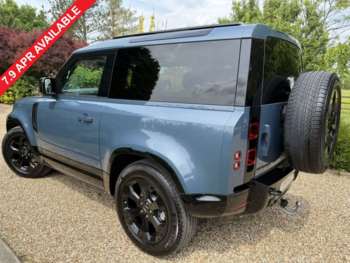 Used Land Rover Defender 90 2024 for sale - 74722361: Photo