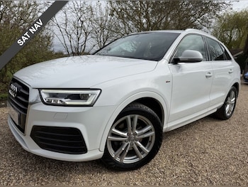 Used Audi Q3 2017 for sale - 78044485: Photo