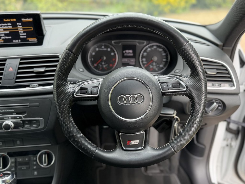 Used Audi Q3 2017 for sale - 78044485: Photo 20