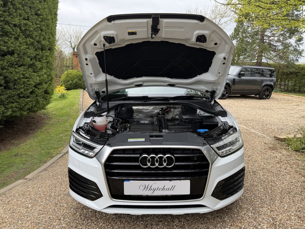 Used Audi Q3 2017 for sale - 78044485: Photo 29