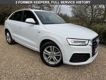 Used Audi Q3 2017 for sale - 78044485: Photo
