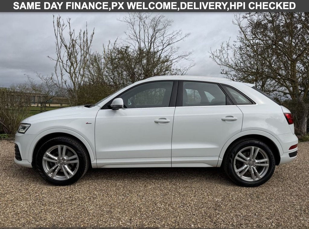 Used Audi Q3 2017 for sale - 78044485: Photo 3