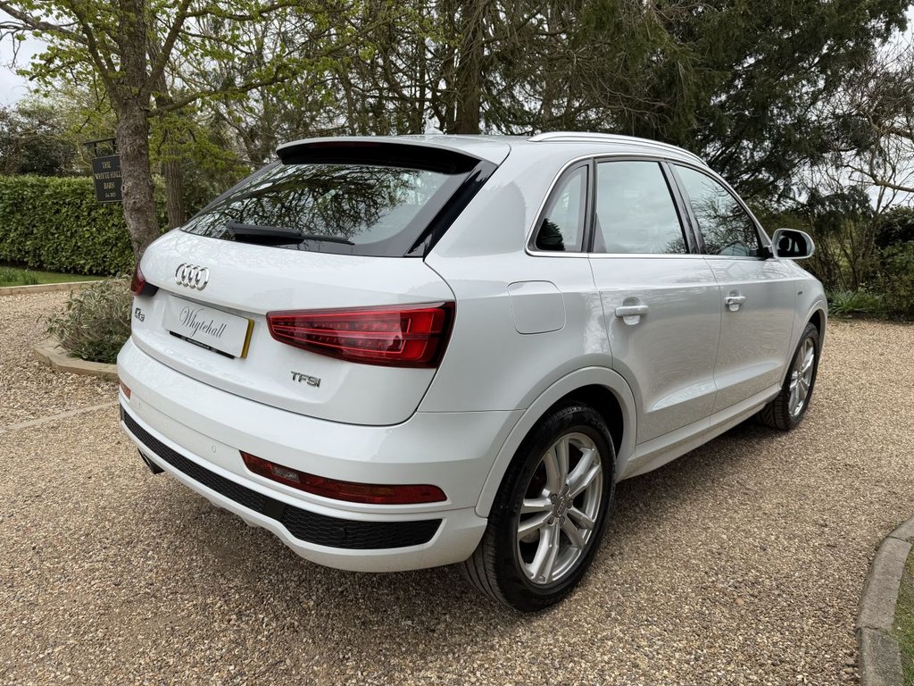 Used Audi Q3 2017 for sale - 78044485: Photo 32