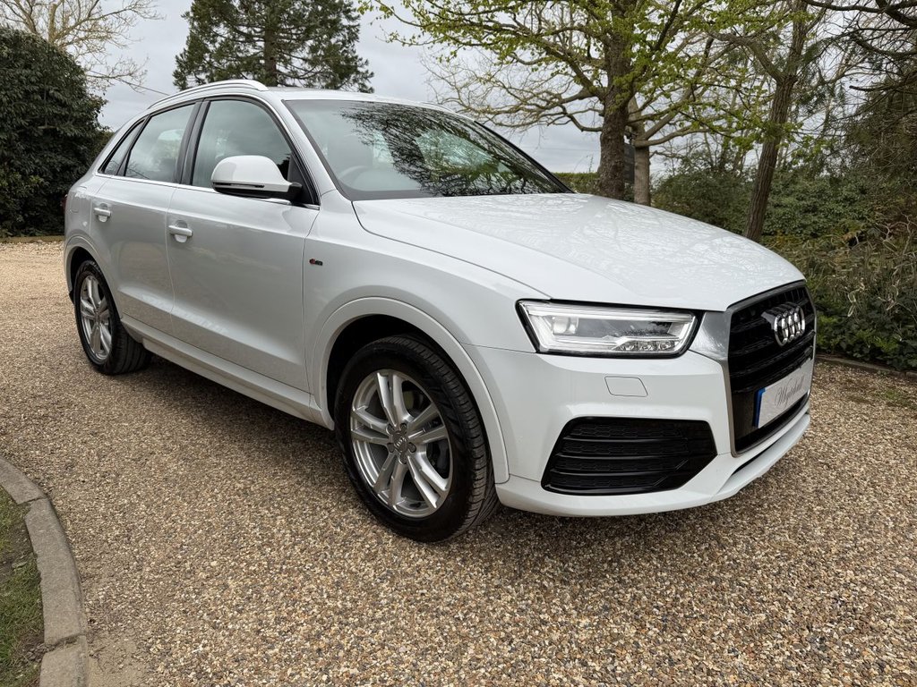 Used Audi Q3 2017 for sale - 78044485: Photo 33
