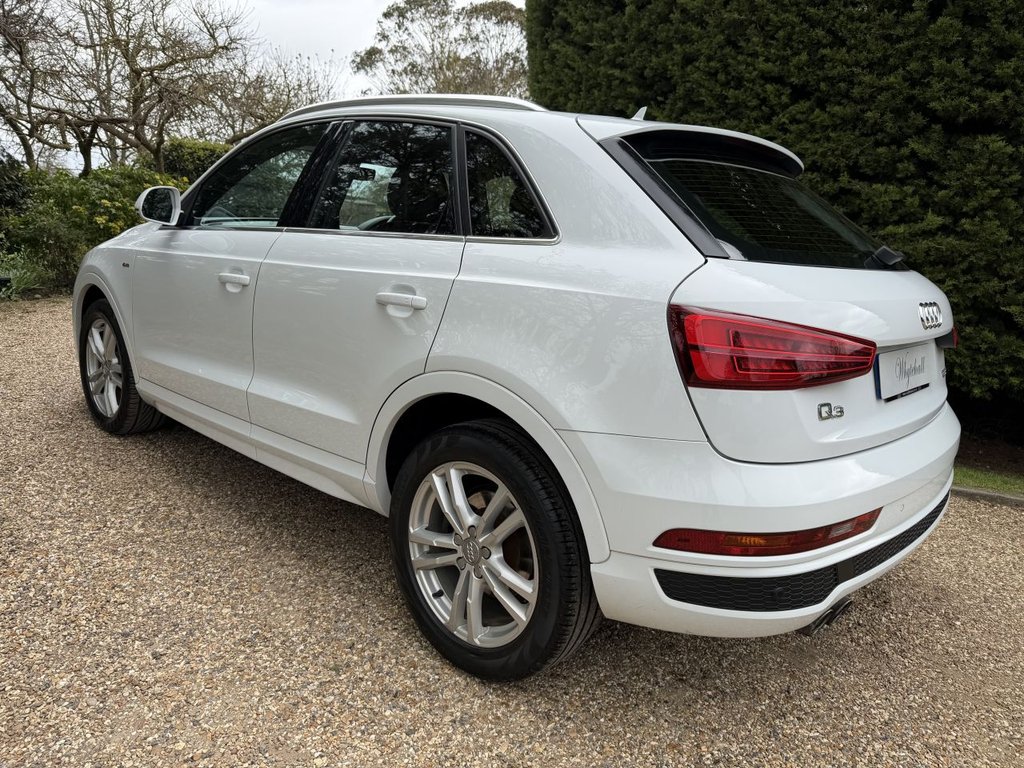 Used Audi Q3 2017 for sale - 78044485: Photo 34