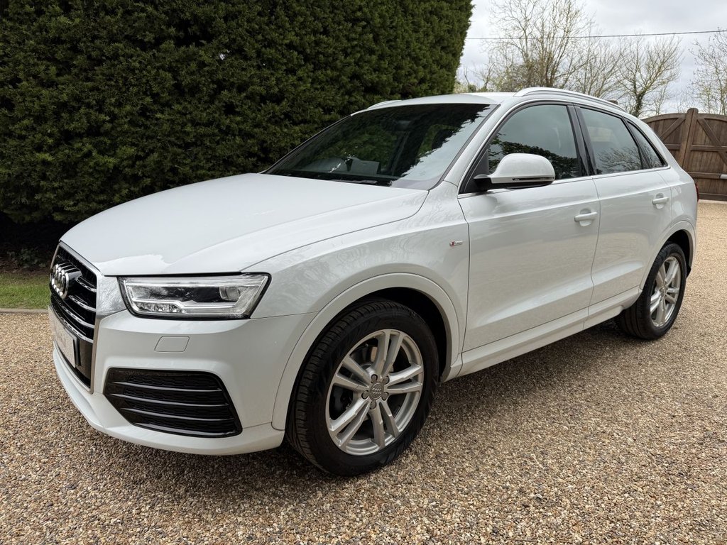 Used Audi Q3 2017 for sale - 78044485: Photo 35