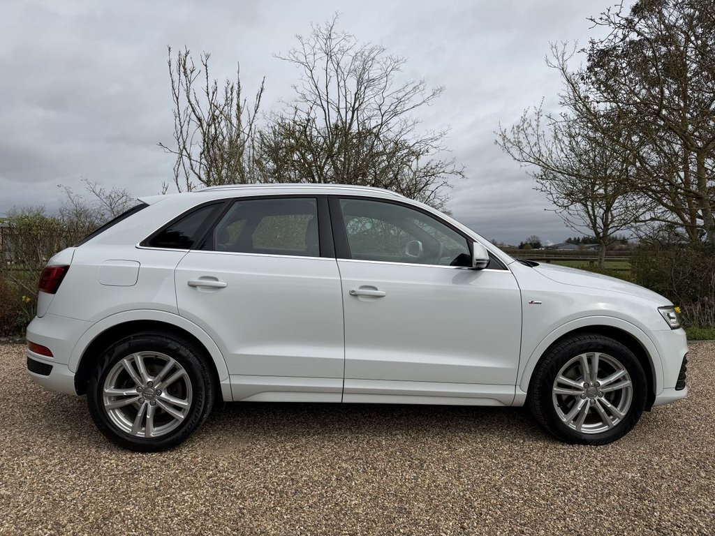 Used Audi Q3 2017 for sale - 78044485: Photo 4