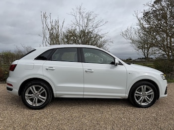 Used Audi Q3 2017 for sale - 78044485: Photo