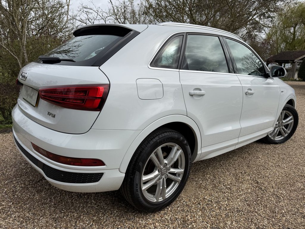 Used Audi Q3 2017 for sale - 78044485: Photo 5