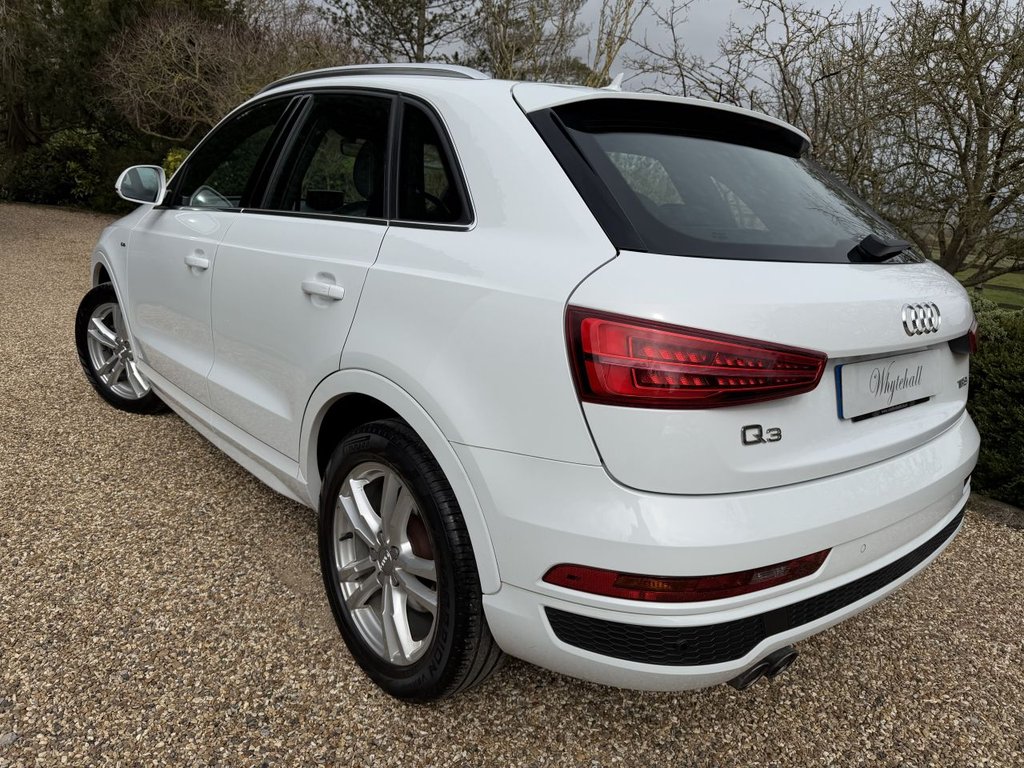 Used Audi Q3 2017 for sale - 78044485: Photo 6