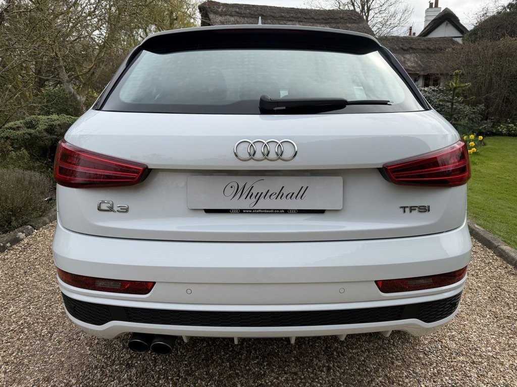 Used Audi Q3 2017 for sale - 78044485: Photo 8