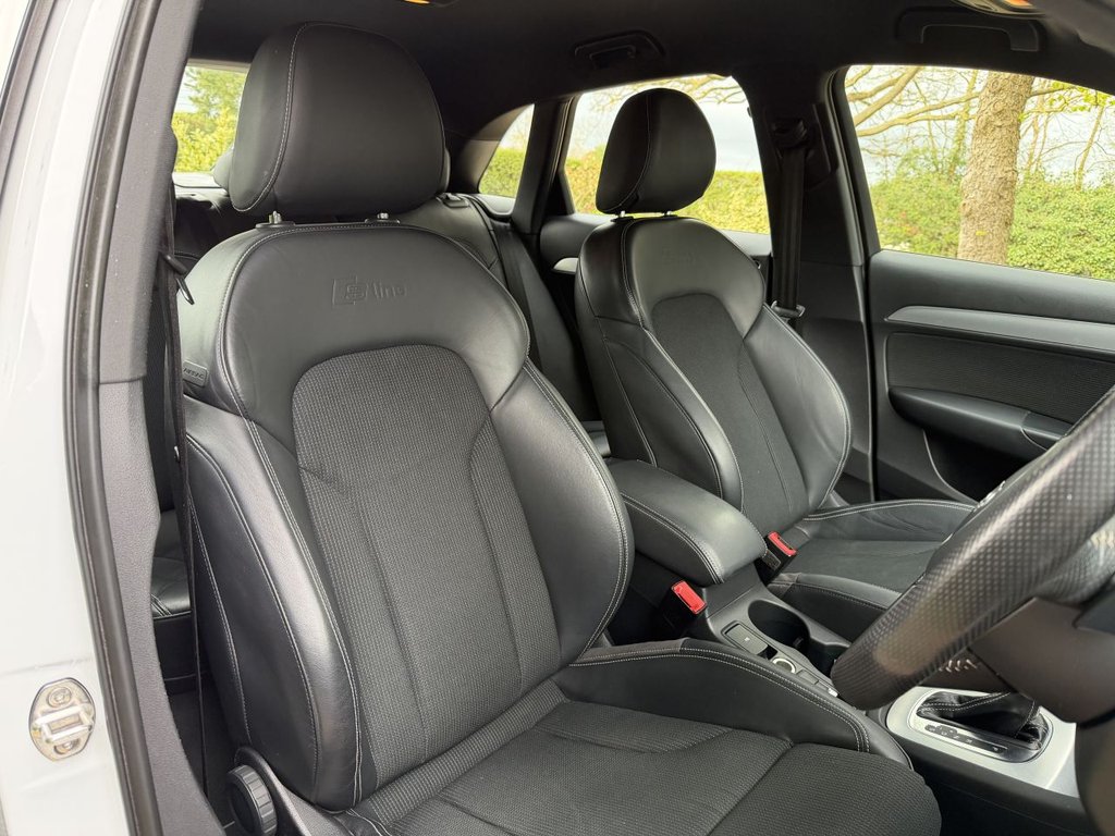 Used Audi Q3 2017 for sale - 78044485: Photo 9