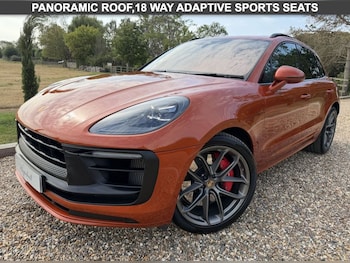 Used Porsche Macan 2021 for sale - 79288572: Photo