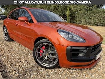 Used Porsche Macan 2021 for sale - 79288572: Photo