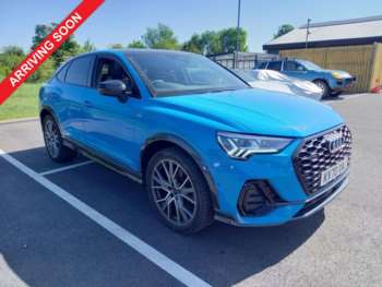 2020 (70) - 45 TFSI Quattro Vorsprung 5dr S Tronic