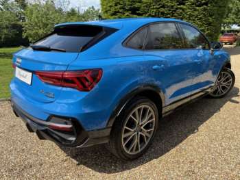 Used Audi Q3 2020 for sale - 74722364: Photo
