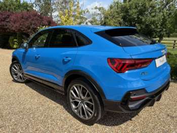Used Audi Q3 2020 for sale - 74722364: Photo