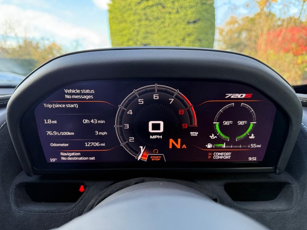 Used McLaren 720S 2017 for sale - 77157389: Photo 17