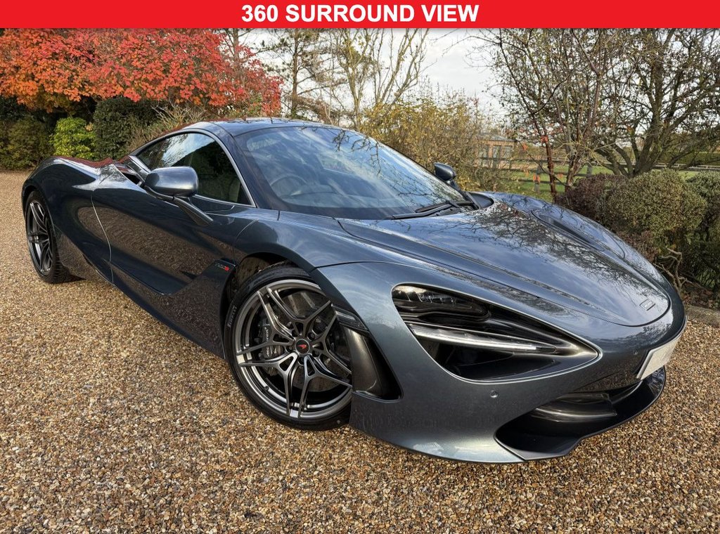 Used McLaren 720S 2017 for sale - 77157389: Photo 2