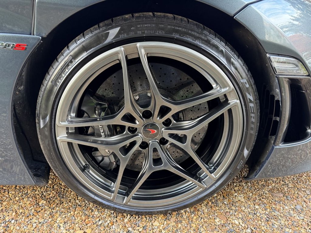 Used McLaren 720S 2017 for sale - 77157389: Photo 26