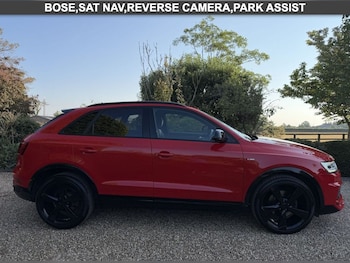 Used Audi Q3 2018 for sale - 79166892: Photo