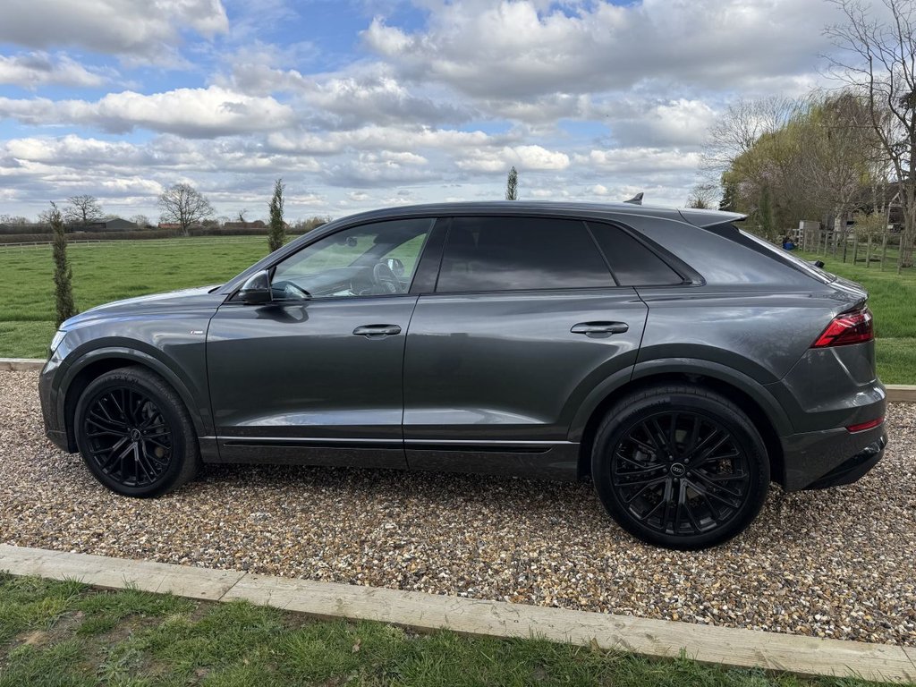 Used Audi Q8 2025 for sale - 78030267: Photo 10