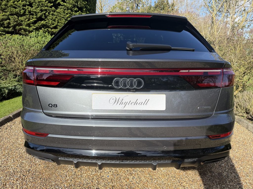 Used Audi Q8 2025 for sale - 78030267: Photo 12