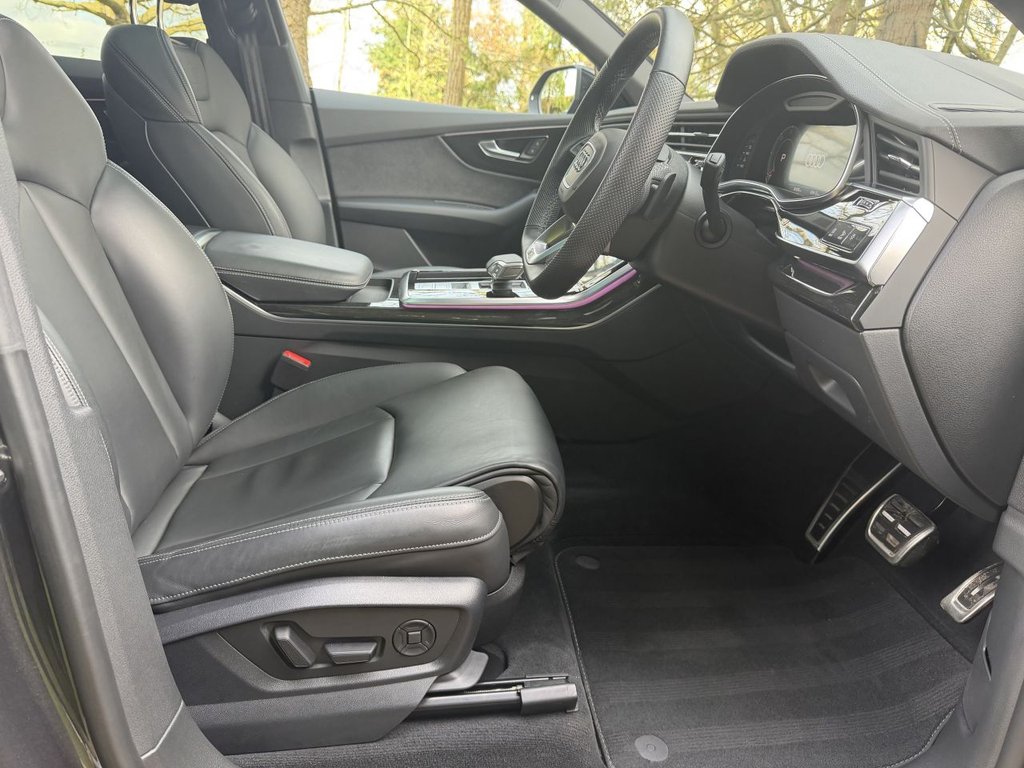 Used Audi Q8 2025 for sale - 78030267: Photo 14