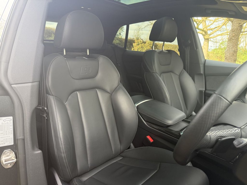 Used Audi Q8 2025 for sale - 78030267: Photo 15