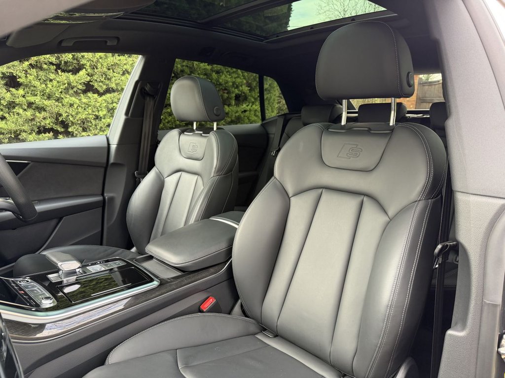 Used Audi Q8 2025 for sale - 78030267: Photo 18