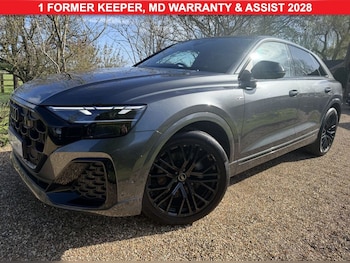 Used Audi Q8 2025 for sale - 78030267: Photo