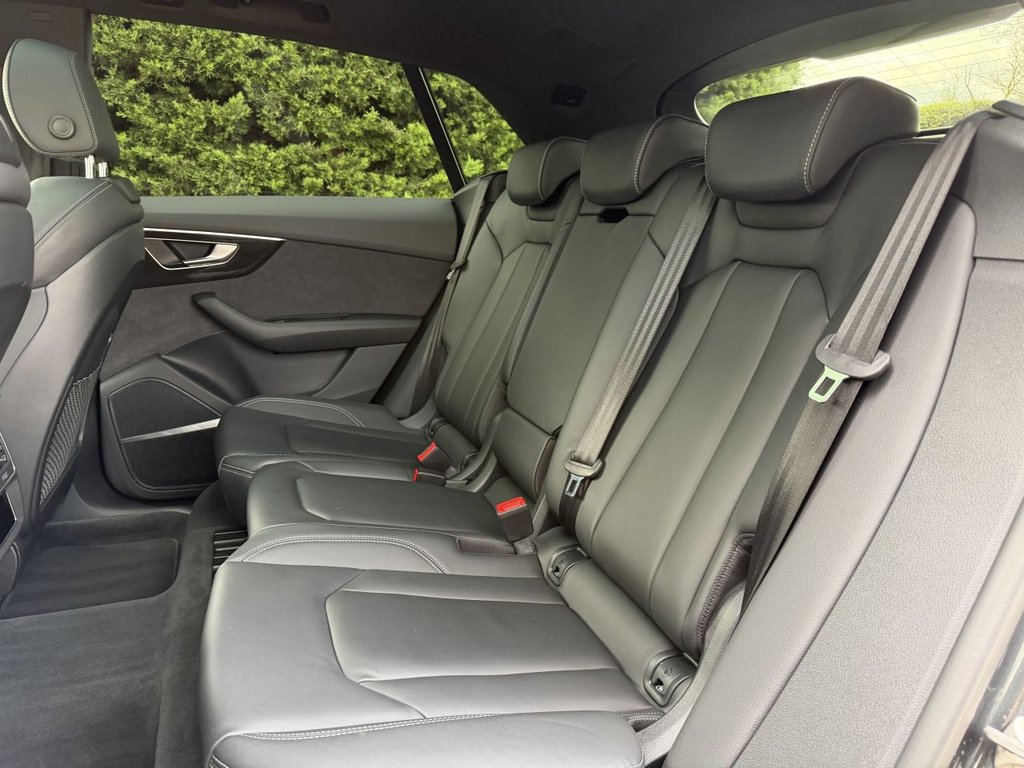 Used Audi Q8 2025 for sale - 78030267: Photo 23