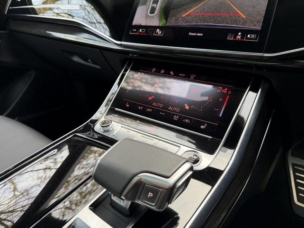 Used Audi Q8 2025 for sale - 78030267: Photo 27