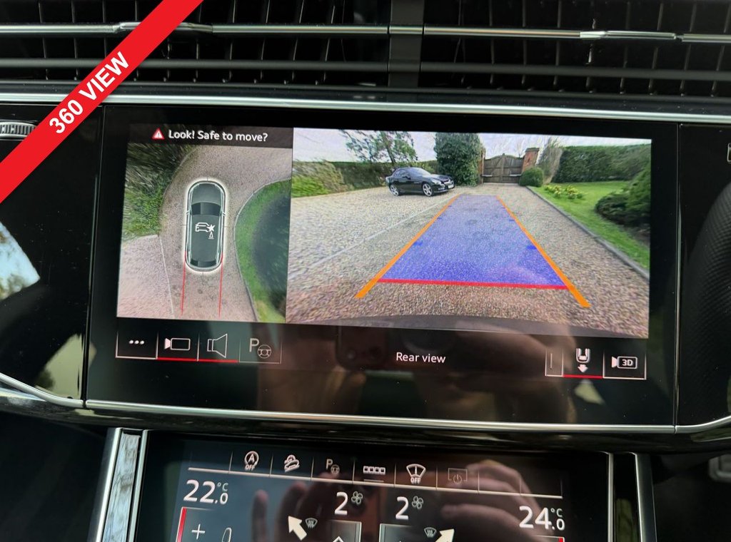 Used Audi Q8 2025 for sale - 78030267: Photo 28