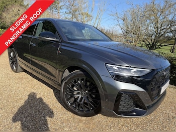 Used Audi Q8 2025 for sale - 78030267: Photo