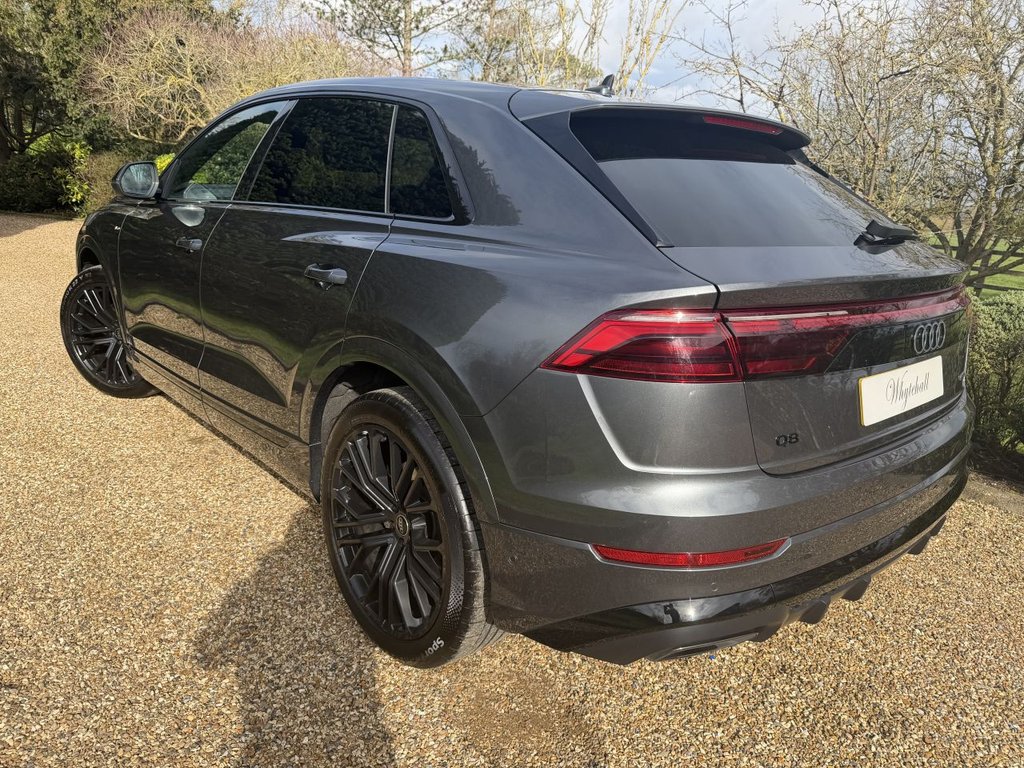 Used Audi Q8 2025 for sale - 78030267: Photo 39