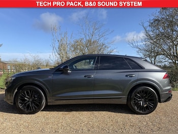 Used Audi Q8 2025 for sale - 78030267: Photo