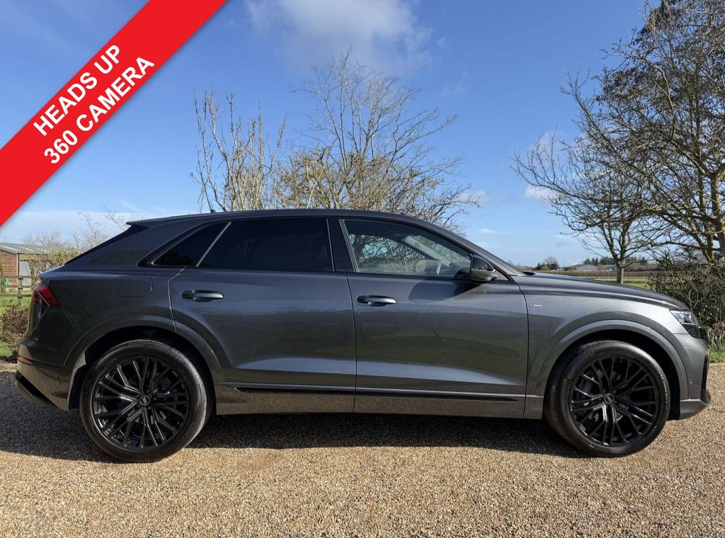 Used Audi Q8 2025 for sale - 78030267: Photo 4