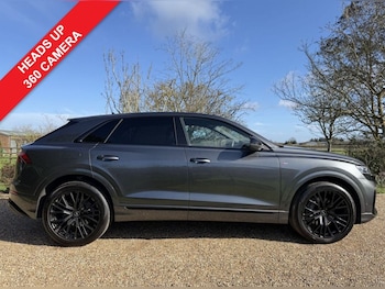 Used Audi Q8 2025 for sale - 78030267: Photo