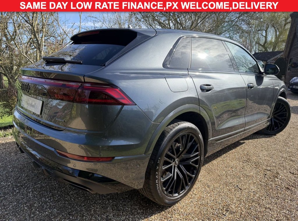 Used Audi Q8 2025 for sale - 78030267: Photo 5