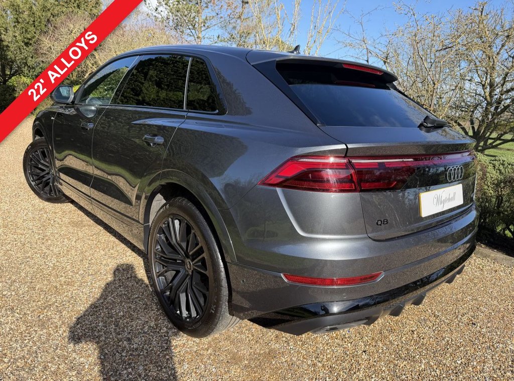 Used Audi Q8 2025 for sale - 78030267: Photo 7