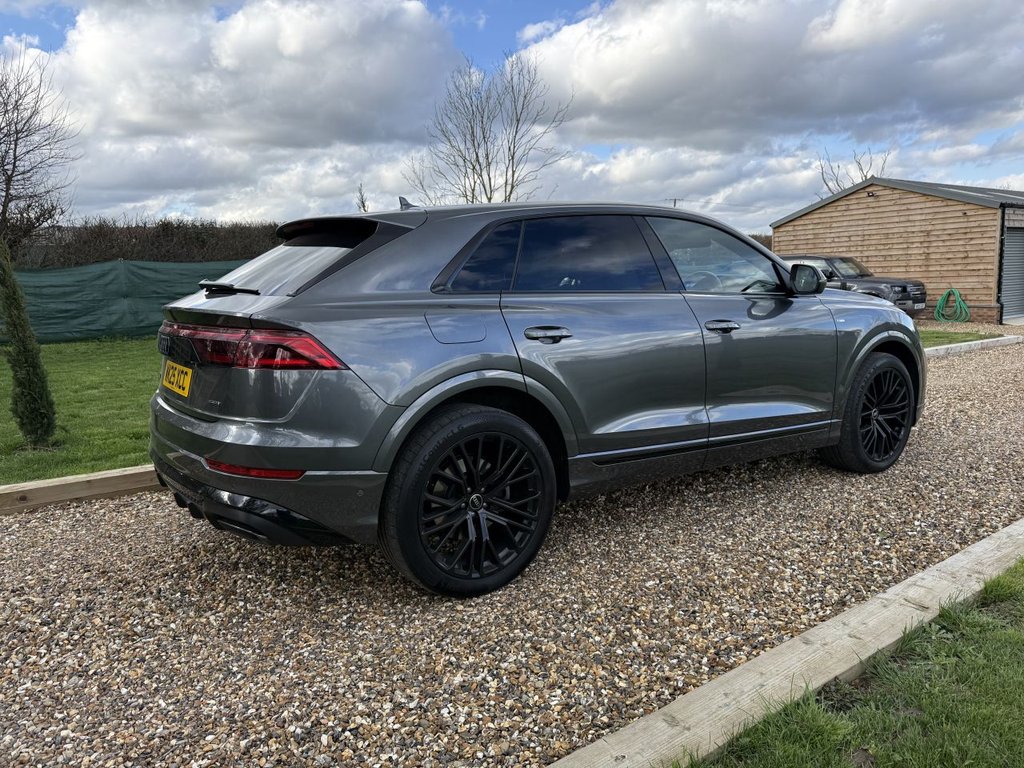 Used Audi Q8 2025 for sale - 78030267: Photo 8