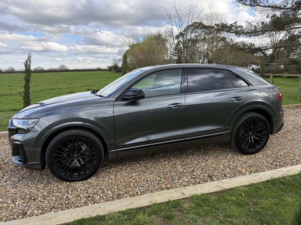 Used Audi Q8 2025 for sale - 78030267: Photo 9