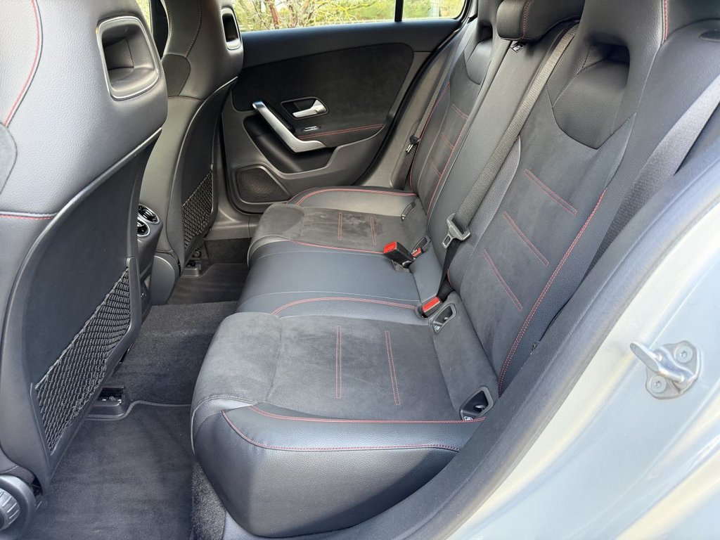 Used Mercedes-Benz A-Class 2021 for sale - 77227502: Photo 17