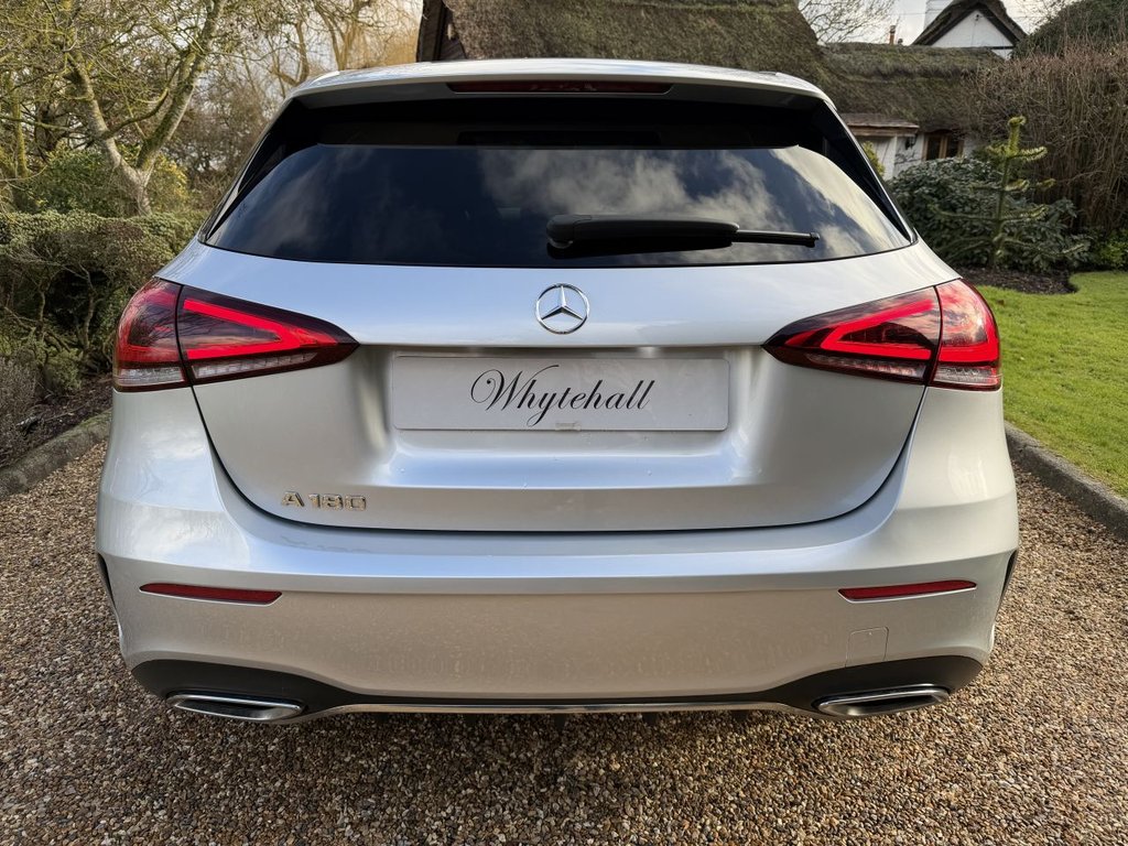 Used Mercedes-Benz A-Class 2021 for sale - 77227502: Photo 8